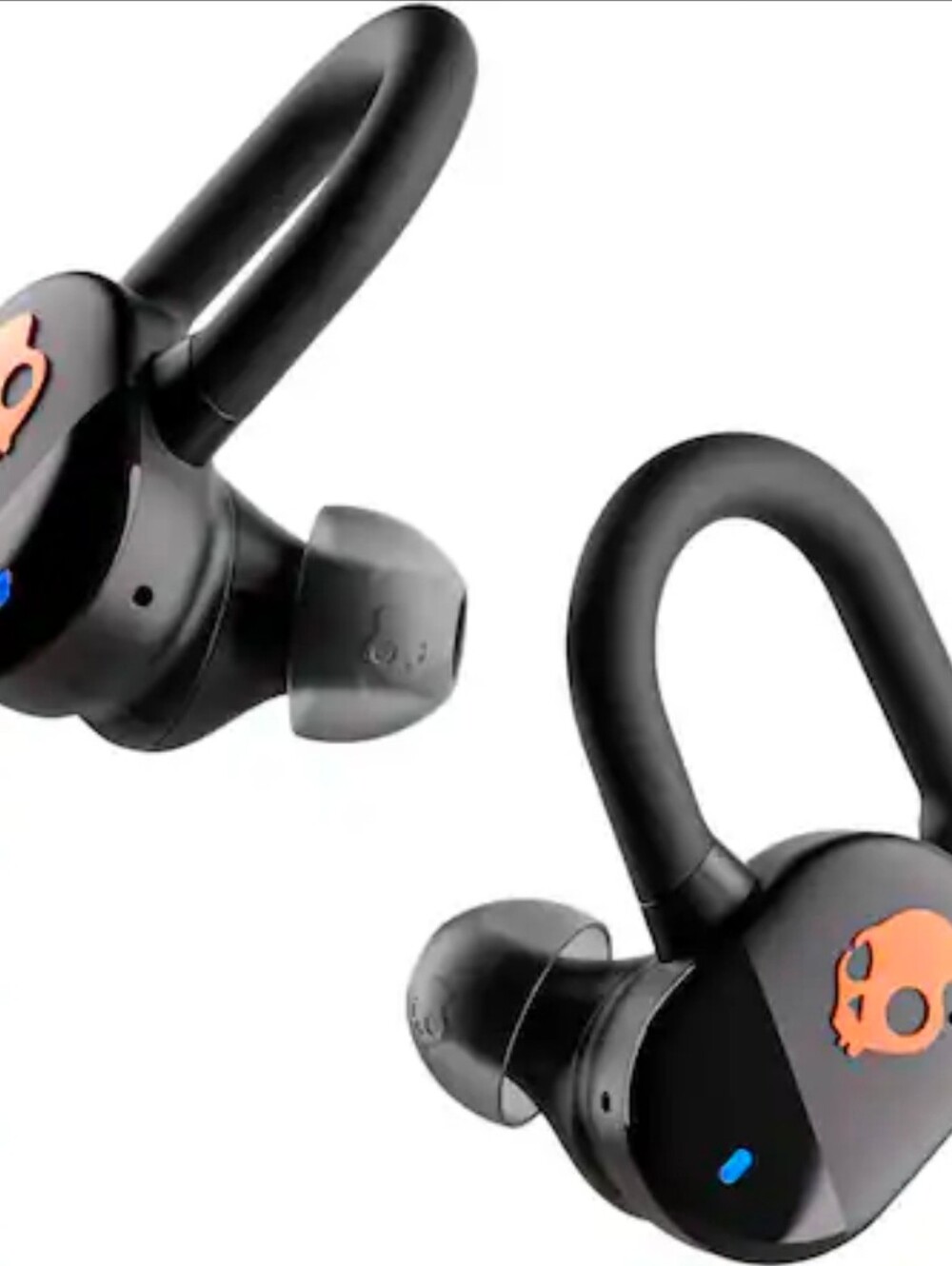 NWT Skullcandy - Push Play True Wireless Earbuds - Black
